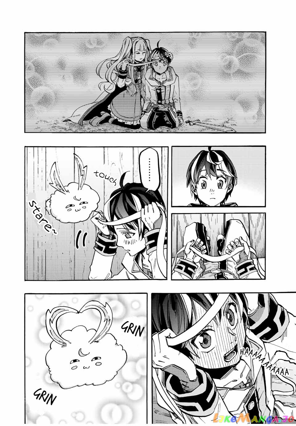 Isekai Walking chapter 19 - page 15