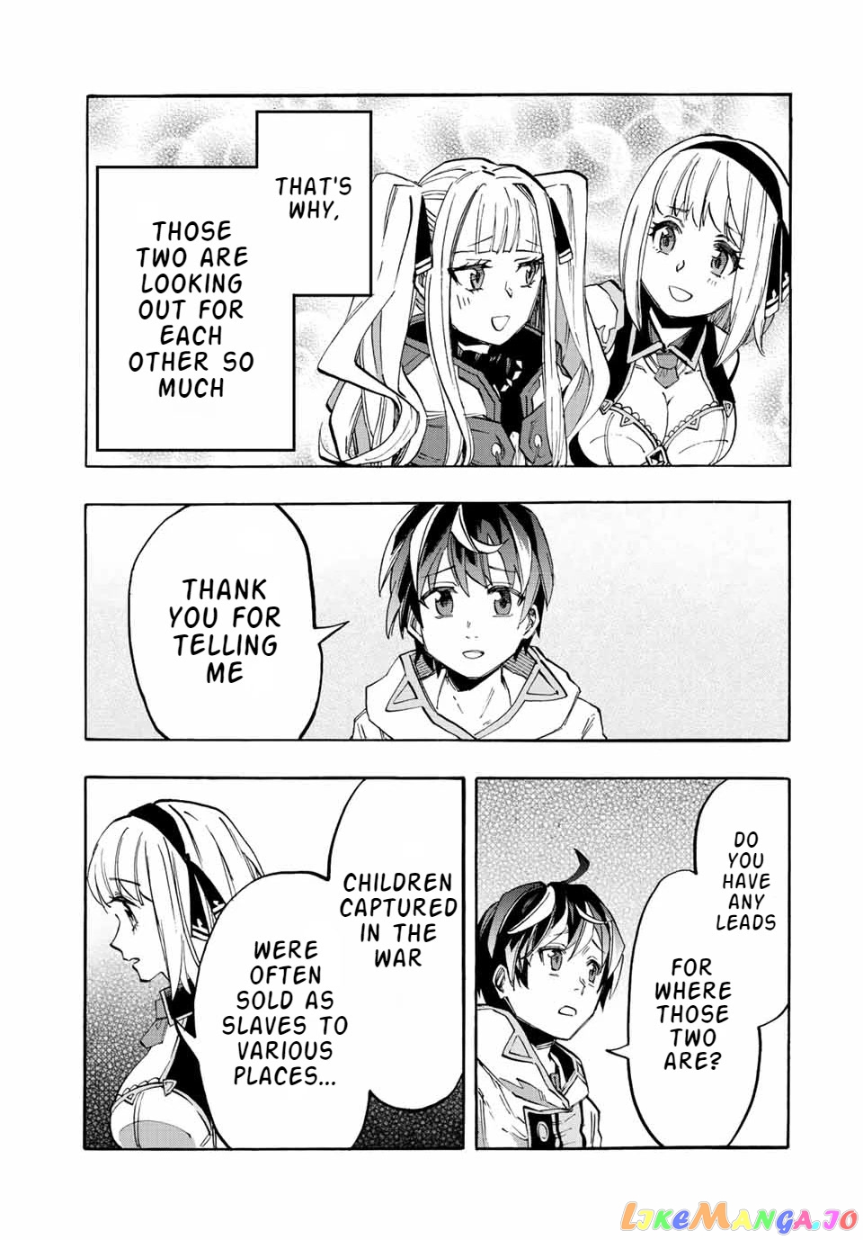 Isekai Walking chapter 22 - page 10