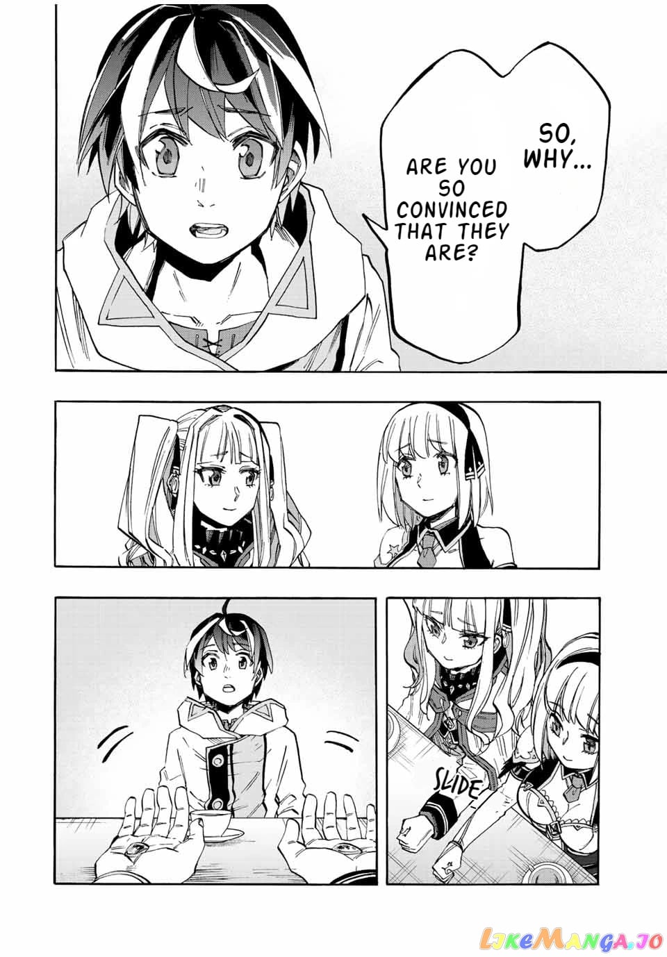 Isekai Walking chapter 22 - page 13
