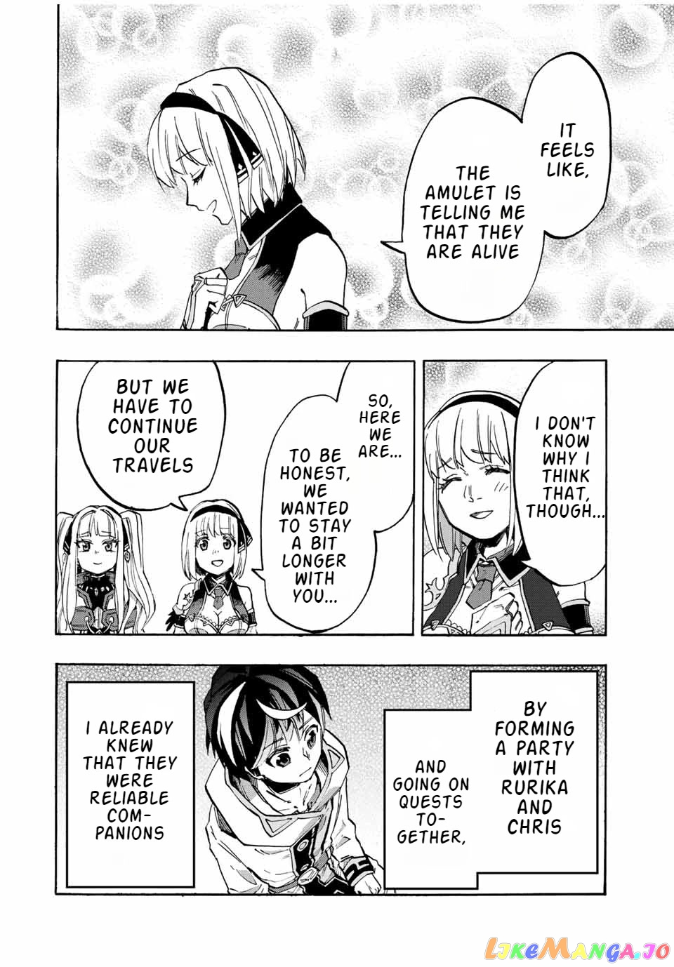 Isekai Walking chapter 22 - page 15