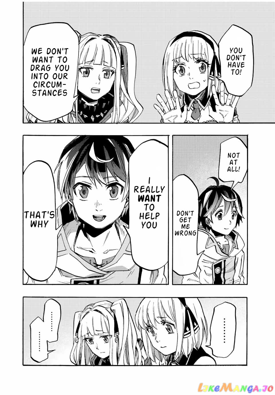 Isekai Walking chapter 22 - page 17