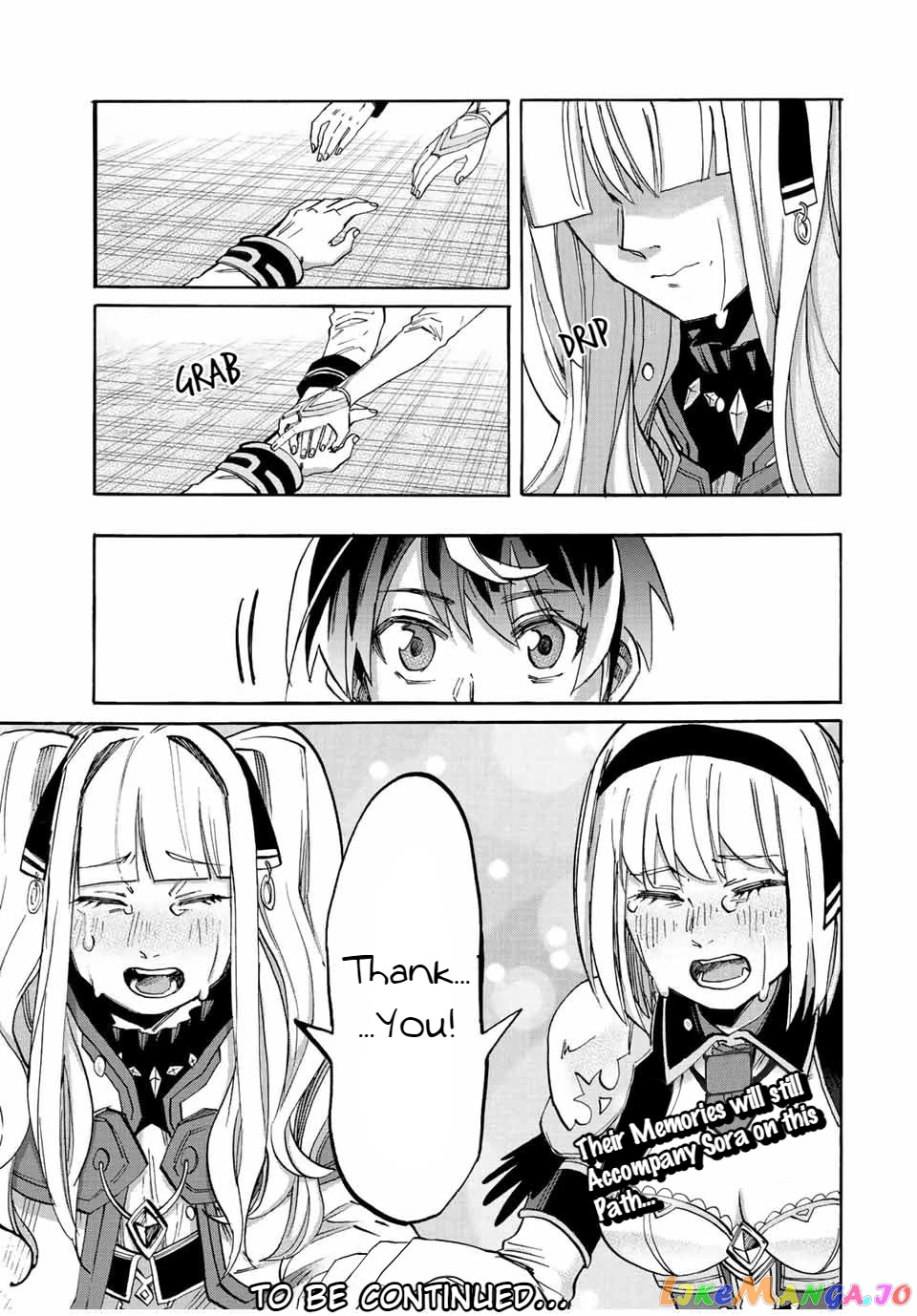 Isekai Walking chapter 22 - page 18