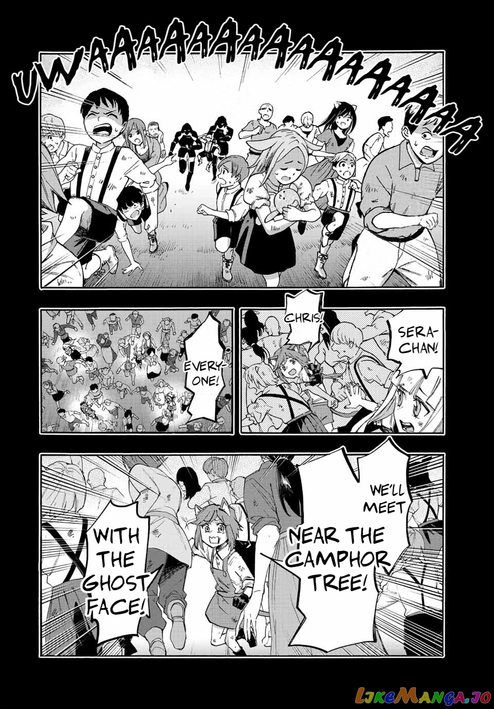 Isekai Walking chapter 22 - page 5