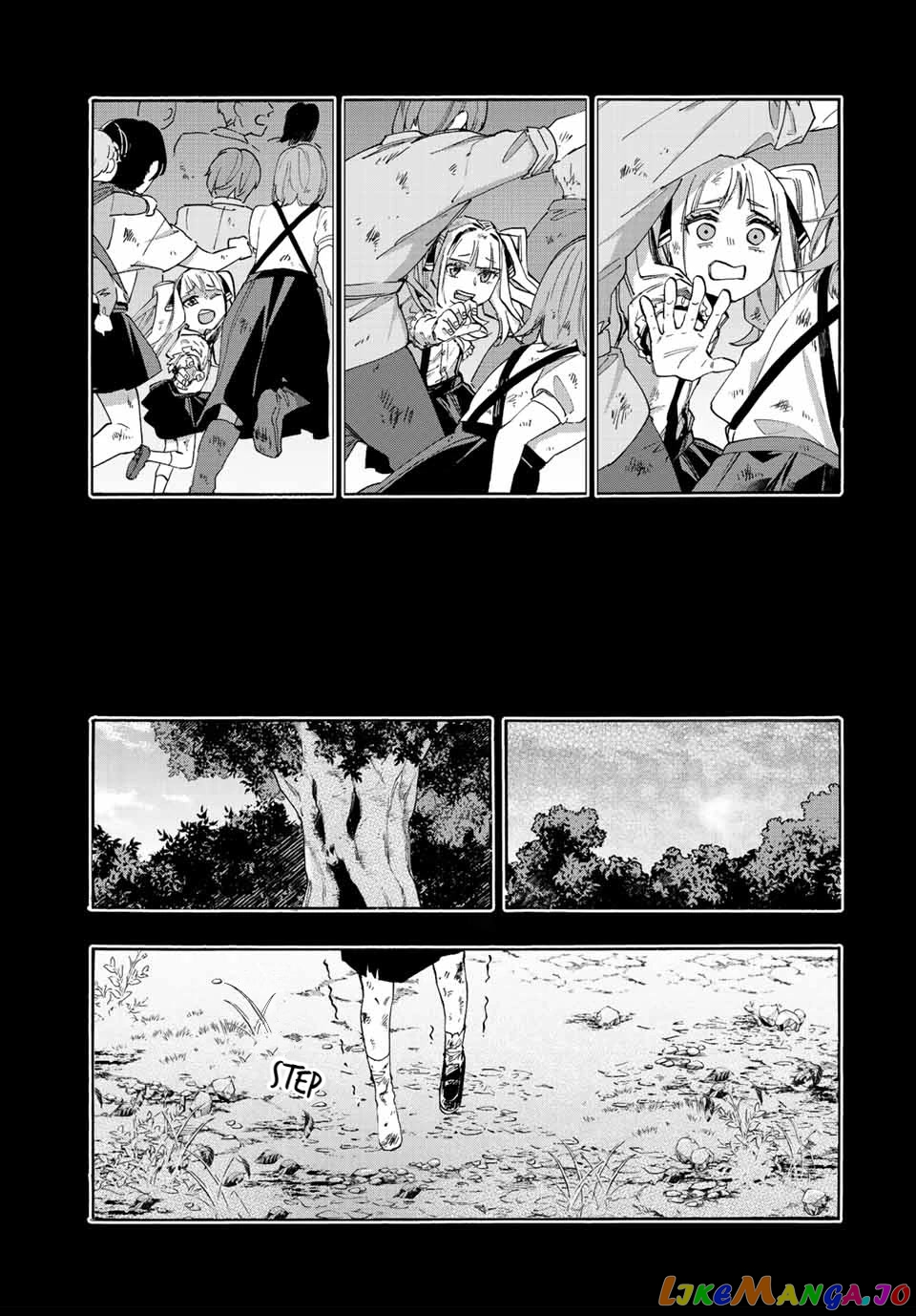 Isekai Walking chapter 22 - page 6