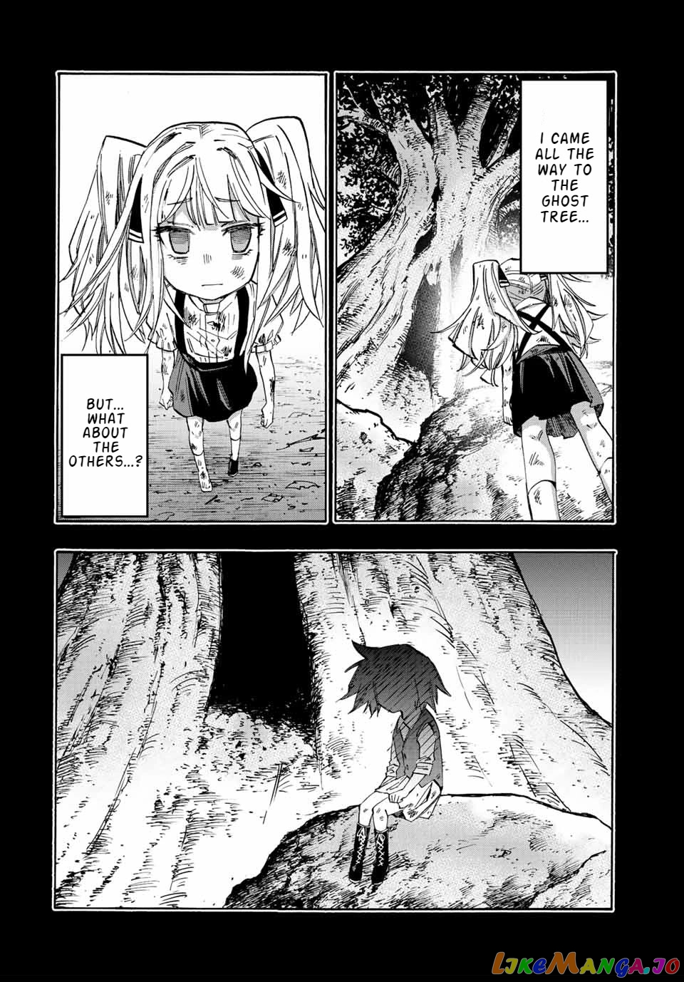 Isekai Walking chapter 22 - page 7