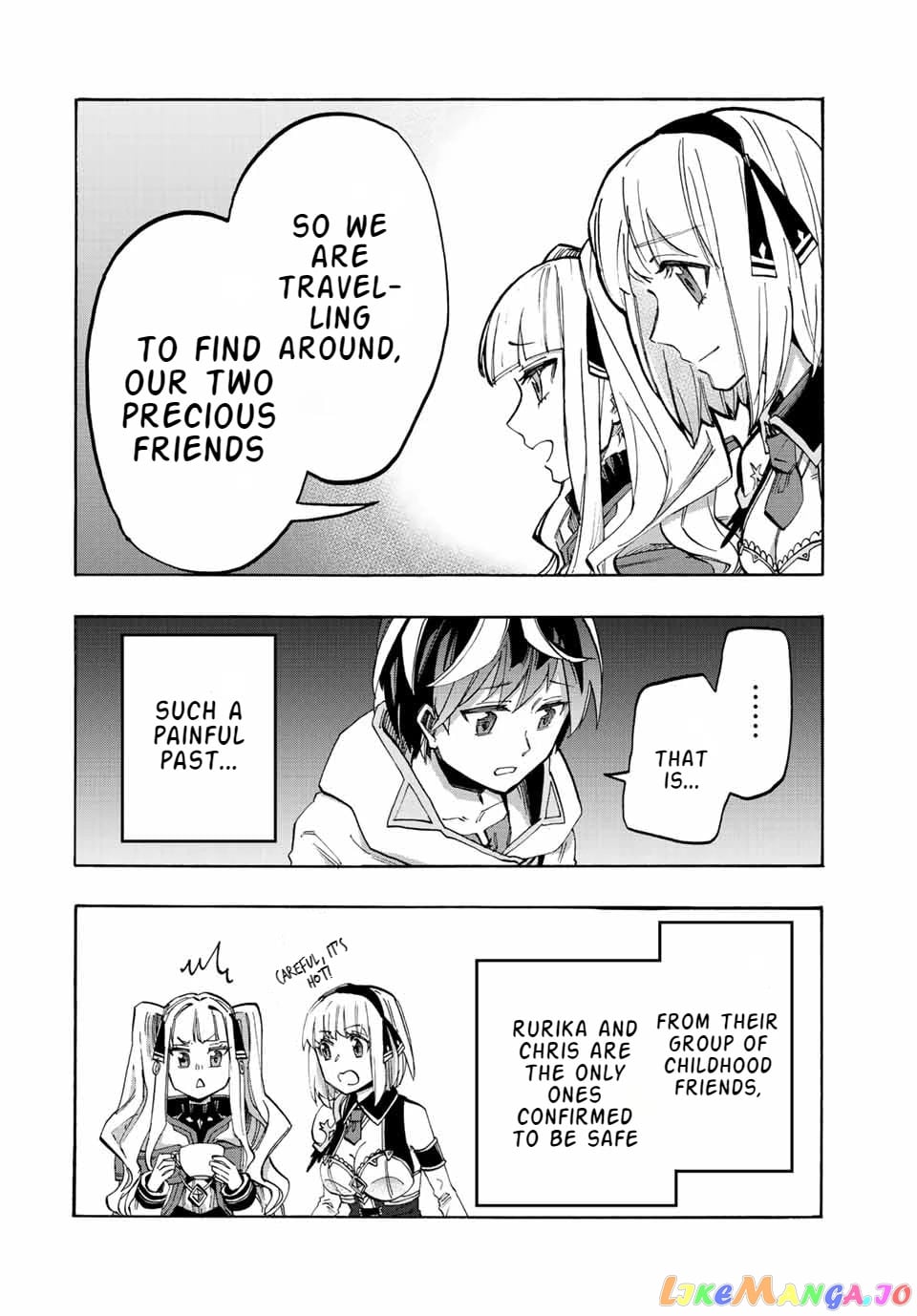 Isekai Walking chapter 22 - page 9