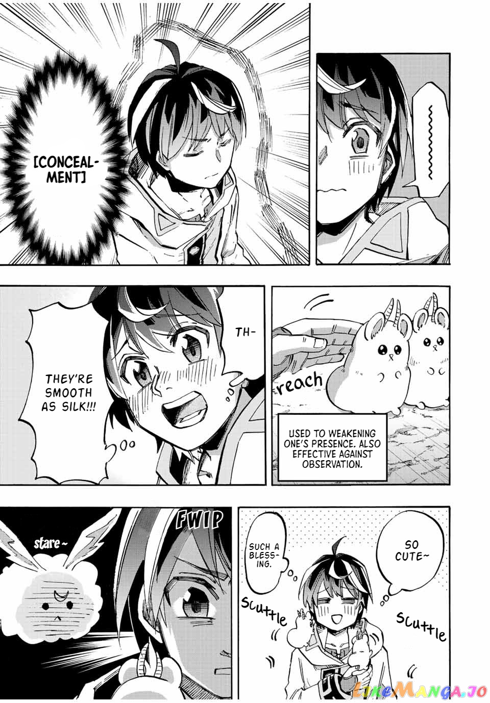 Isekai Walking chapter 23 - page 10