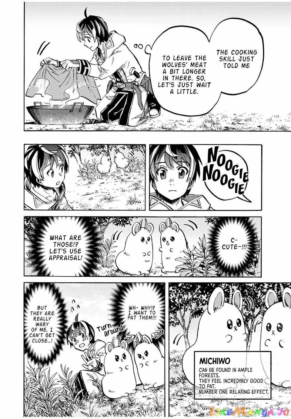 Isekai Walking chapter 23 - page 9