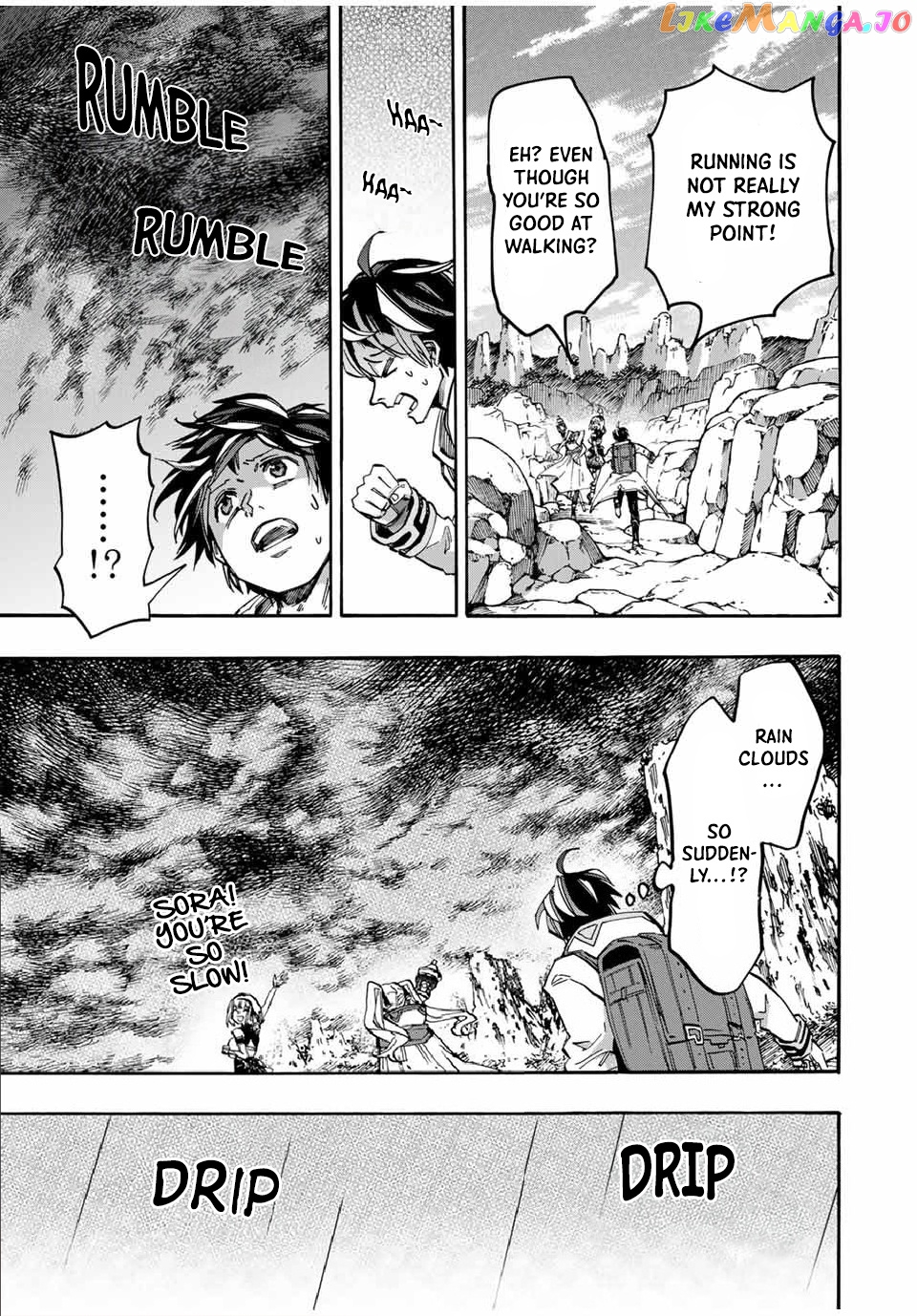 Isekai Walking Chapter 39 - page 14