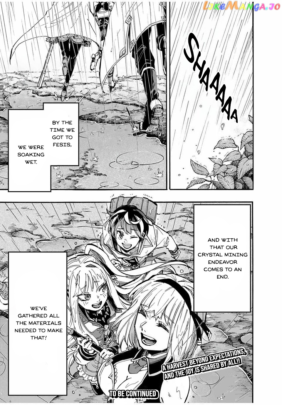 Isekai Walking Chapter 39 - page 15