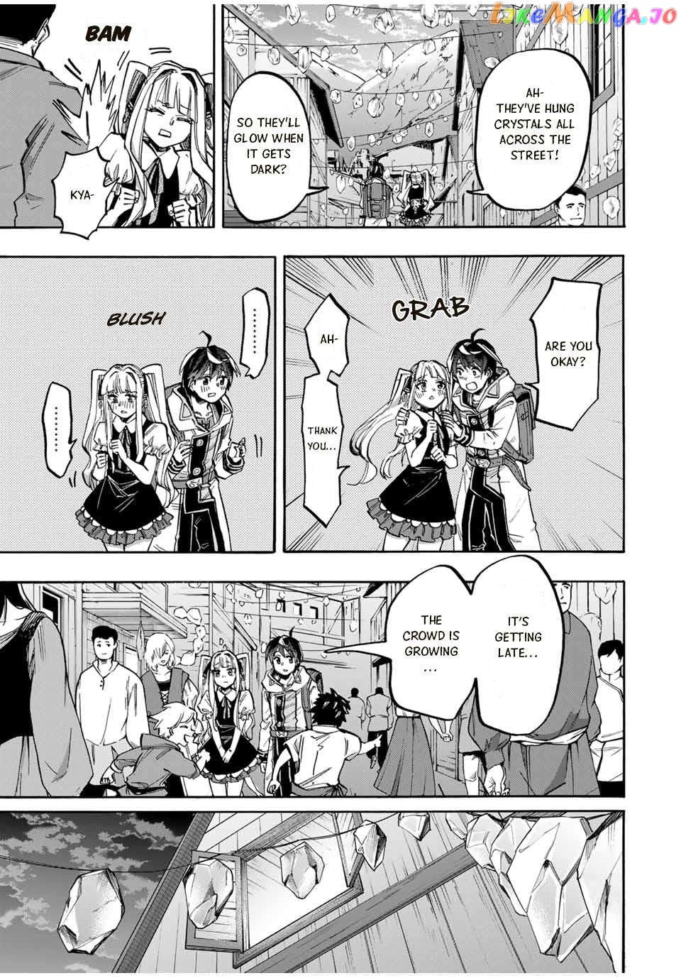 Isekai Walking Chapter 41 - page 16