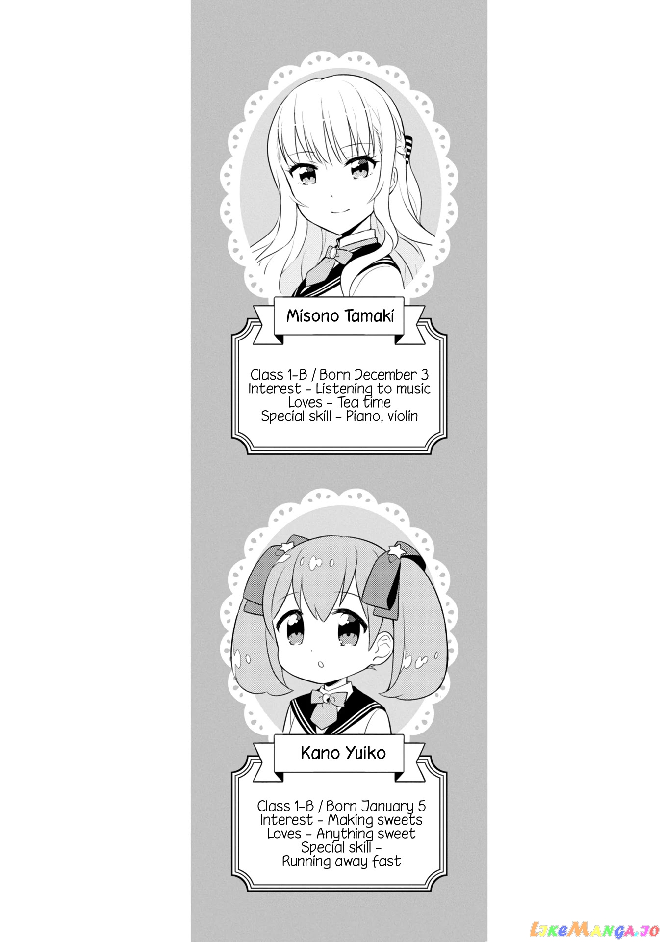 Minori & 100 Ladies chapter 2 - page 12