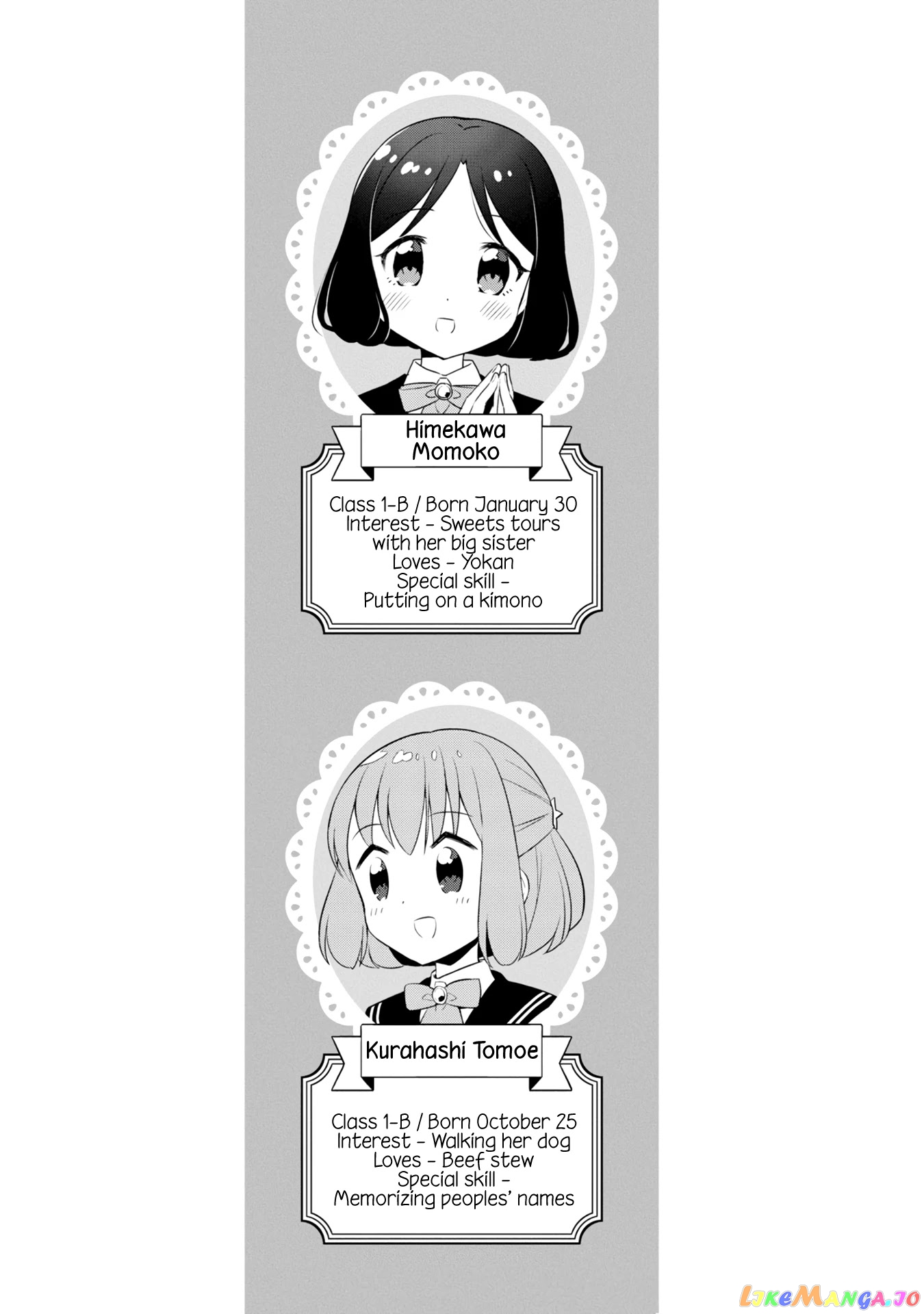 Minori & 100 Ladies chapter 4 - page 11