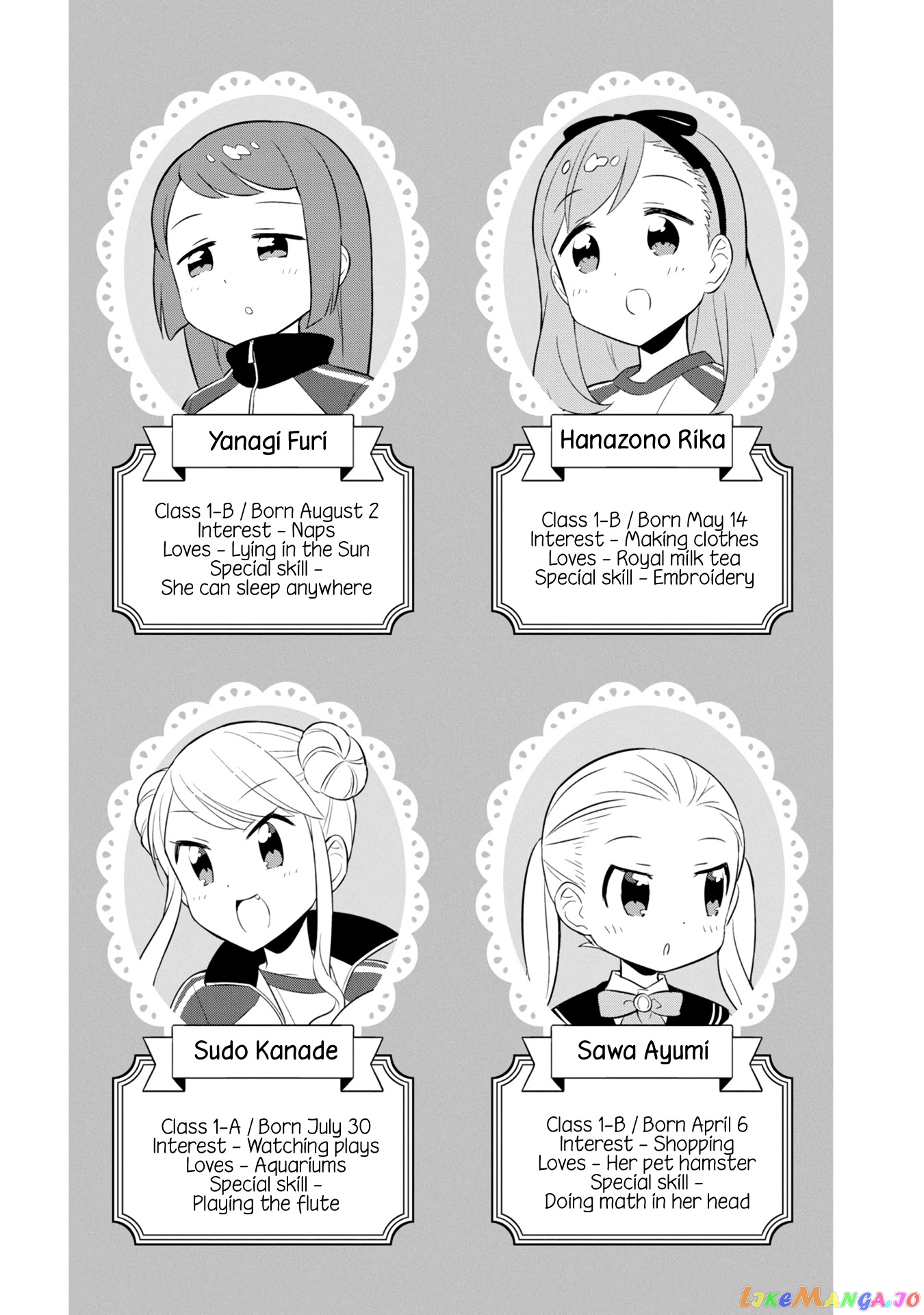 Minori & 100 Ladies chapter 11 - page 11