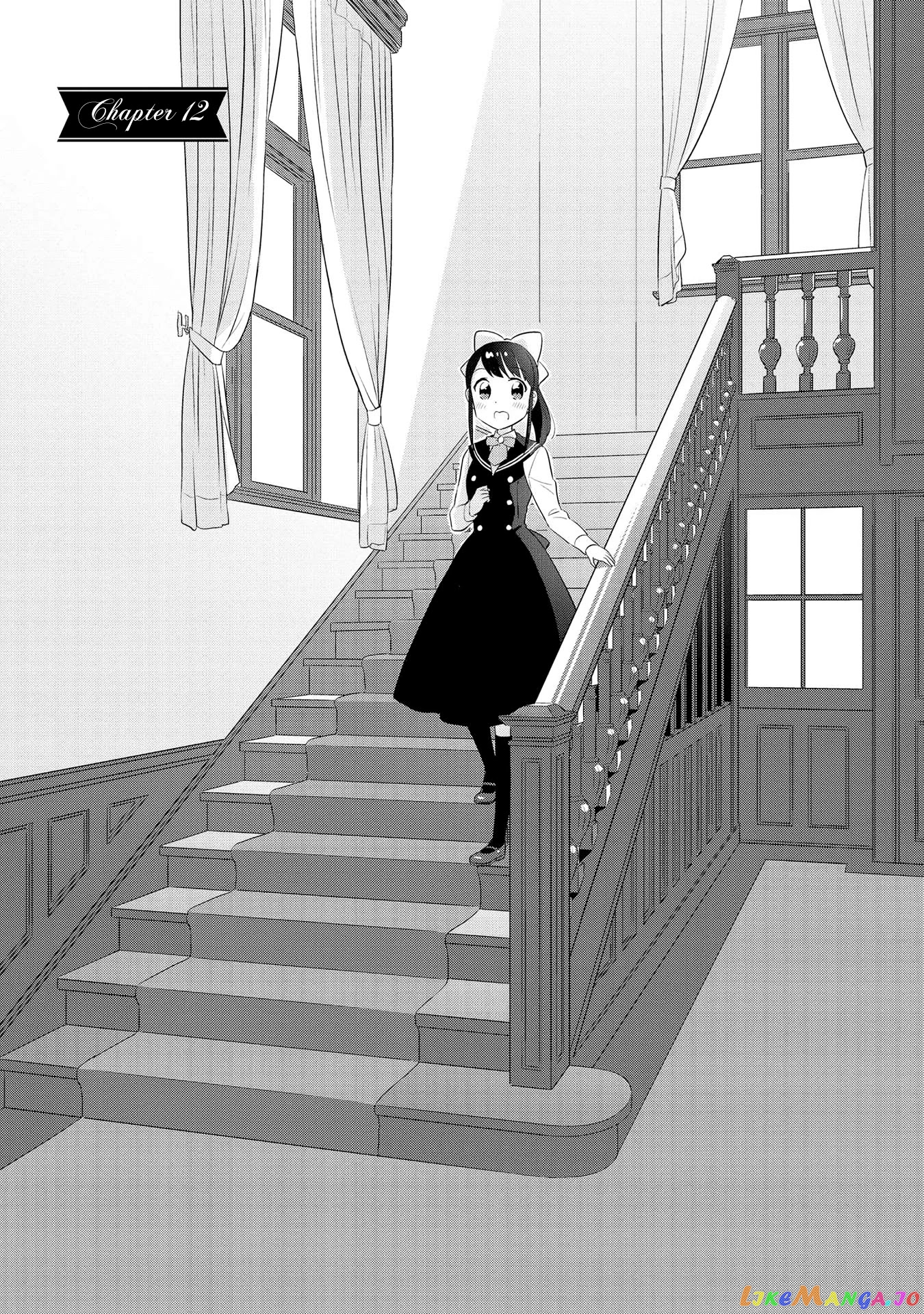 Minori & 100 Ladies chapter 12 - page 4