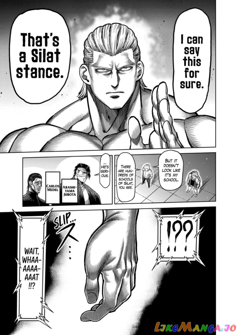 Kengan Omega chapter 130 - page 11