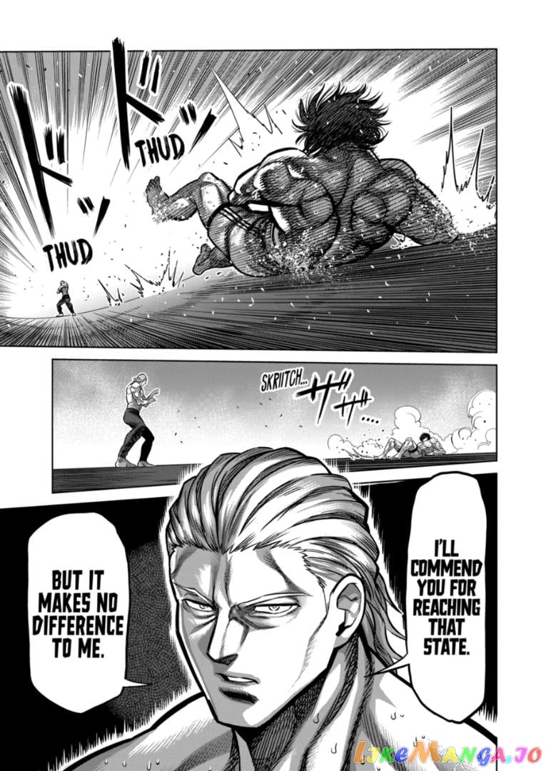 Kengan Omega chapter 130 - page 18