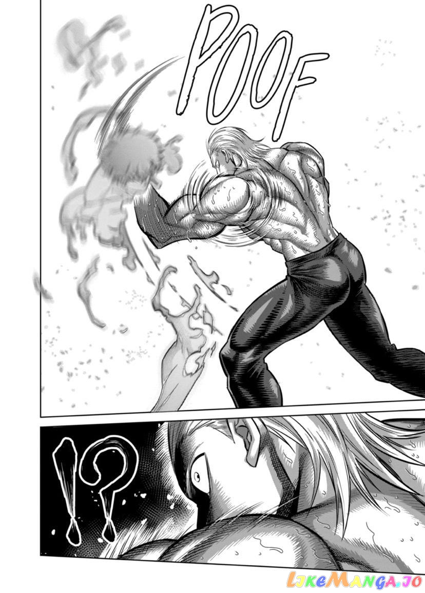 Kengan Omega chapter 134 - page 16