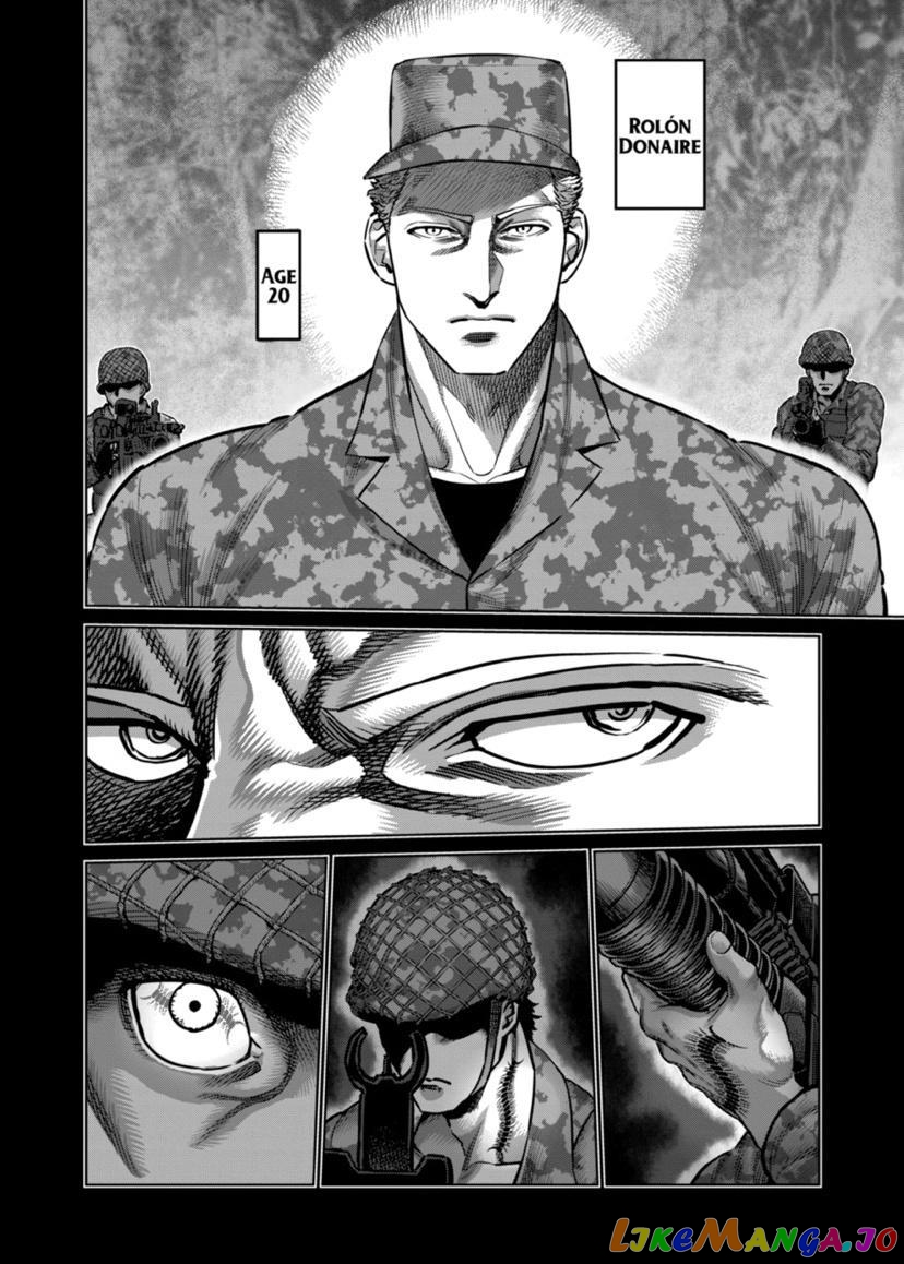 Kengan Omega chapter 134 - page 2