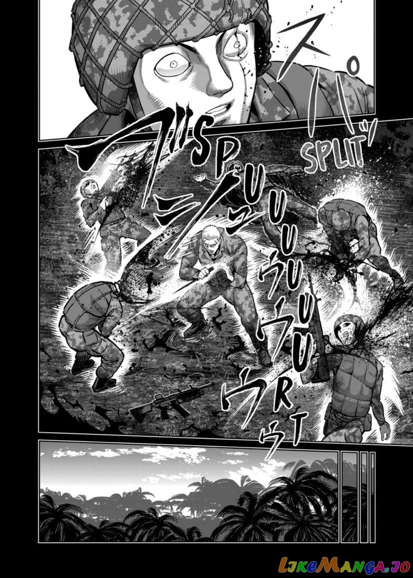 Kengan Omega chapter 134 - page 5