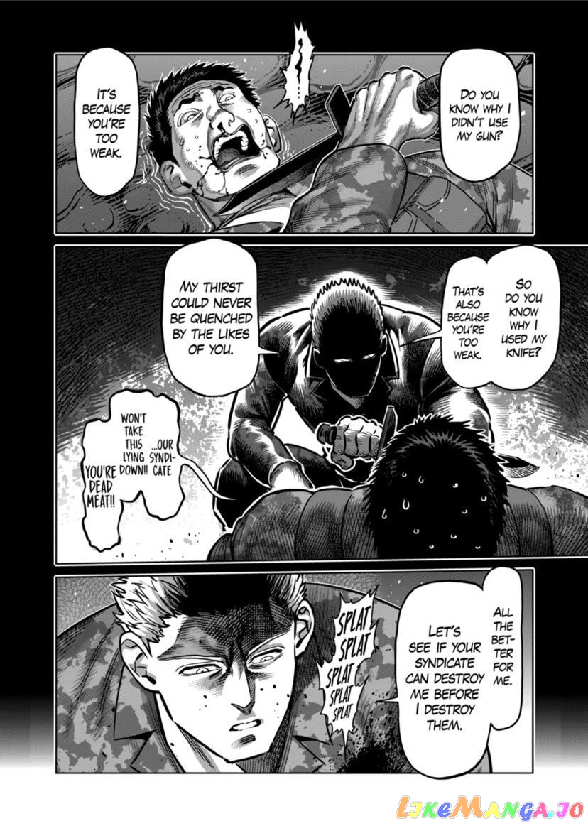Kengan Omega chapter 134 - page 6