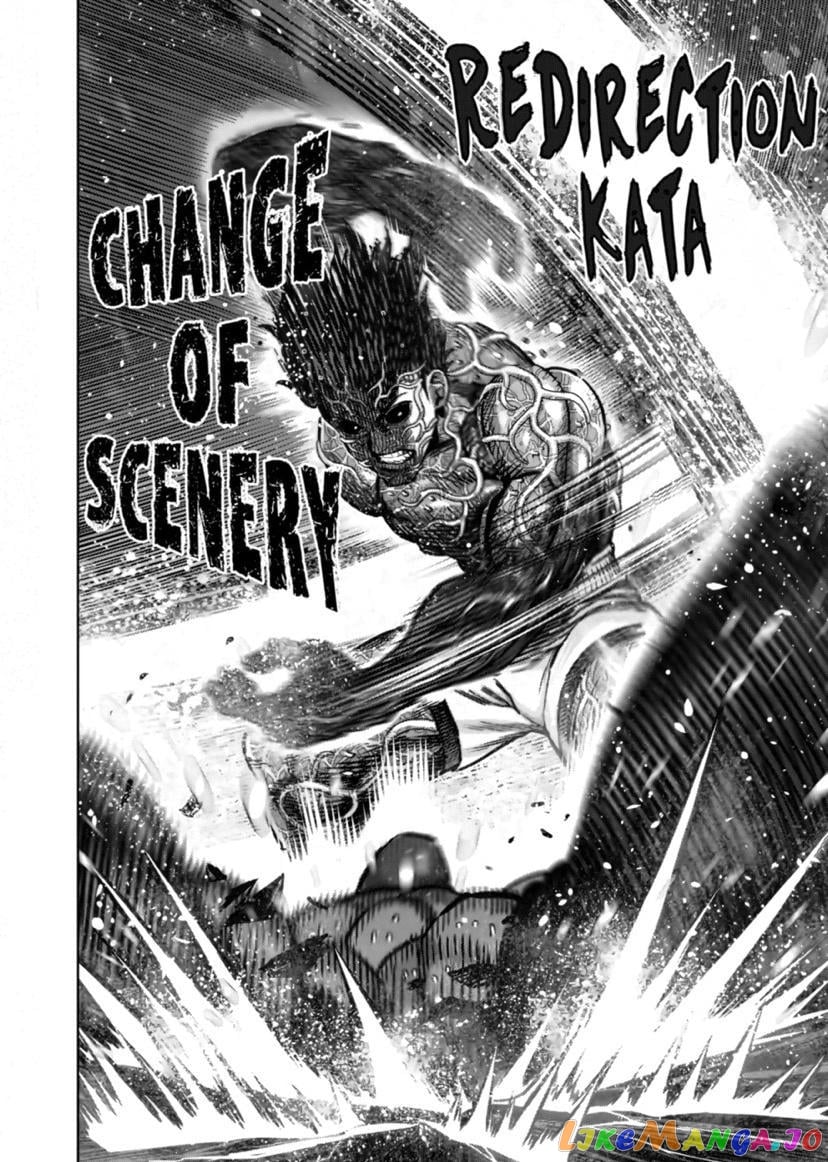 Kengan Omega chapter 136 - page 14
