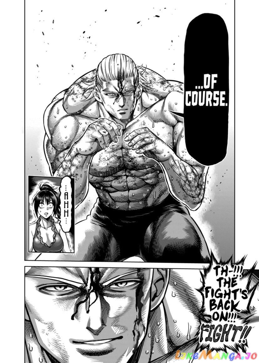 Kengan Omega chapter 136 - page 20