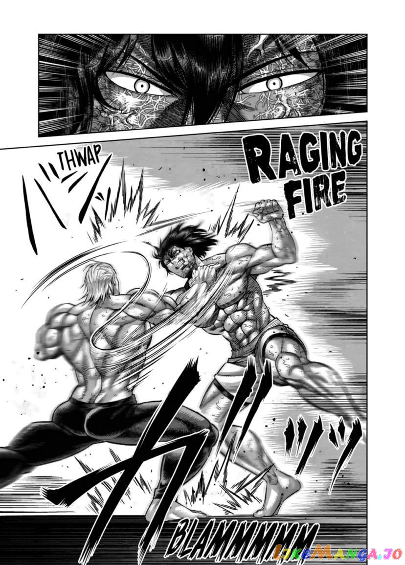 Kengan Omega chapter 136 - page 5