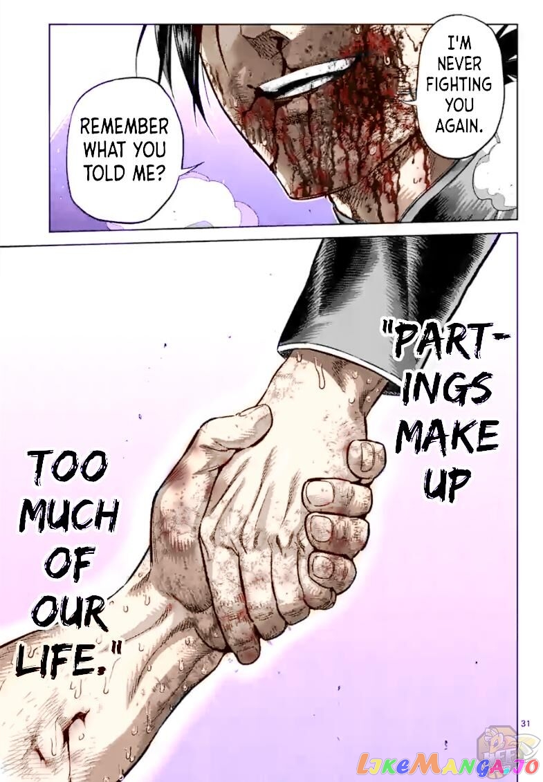 Kengan Omega chapter 114.5 - page 18