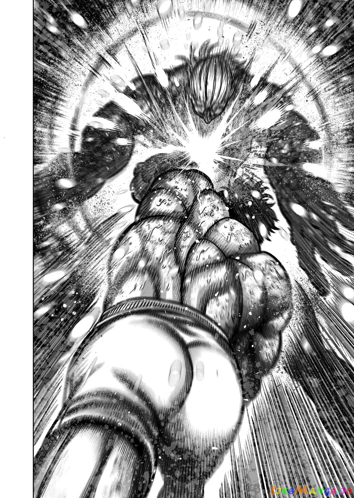 Kengan Omega chapter 137 - page 16