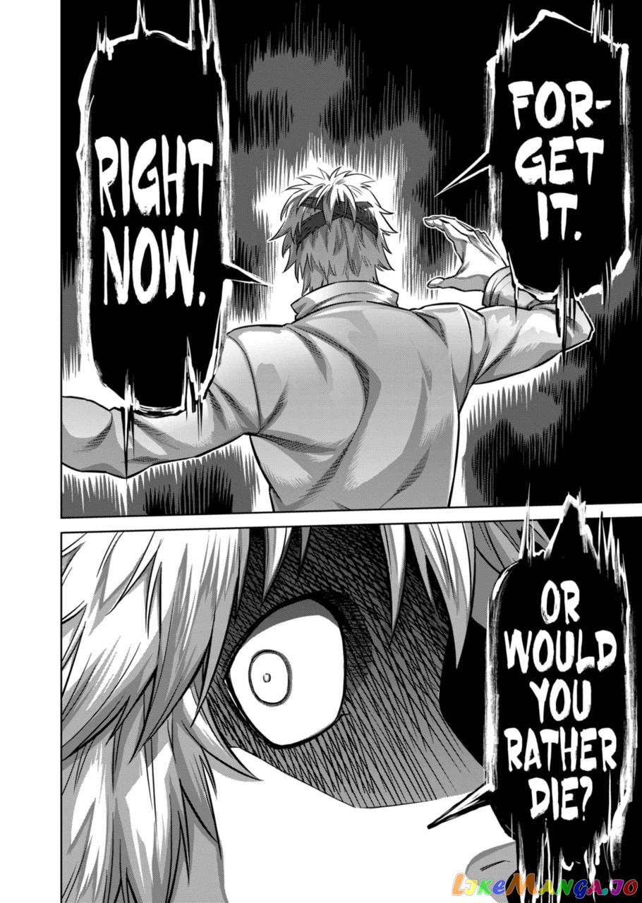 Kengan Omega chapter 169 - page 12