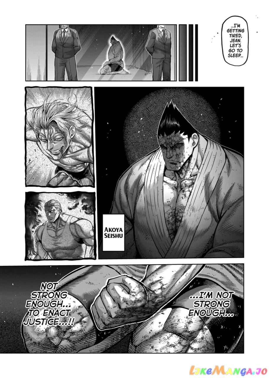 Kengan Omega chapter 139 - page 5