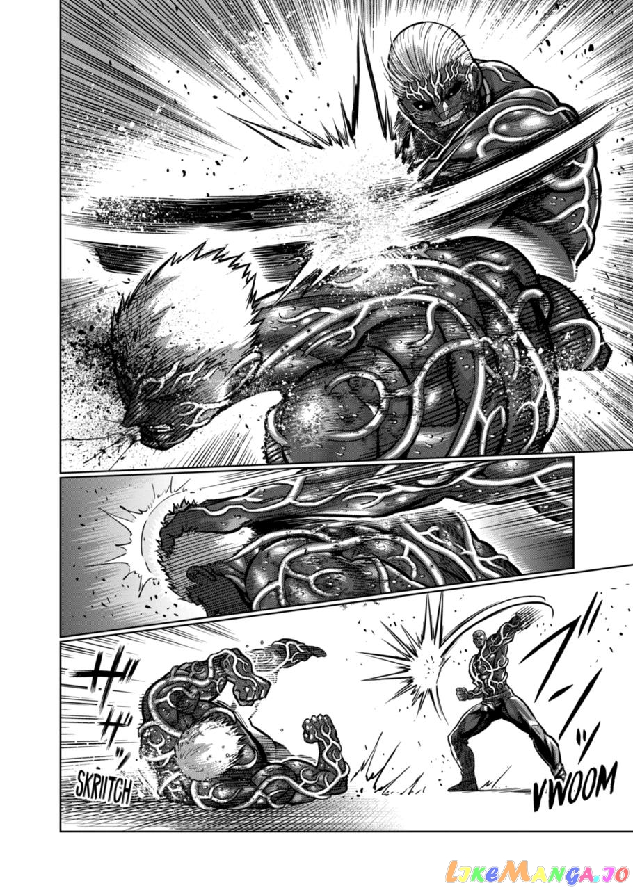 Kengan Omega chapter 144 - page 10