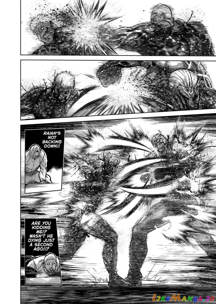 Kengan Omega chapter 144 - page 14