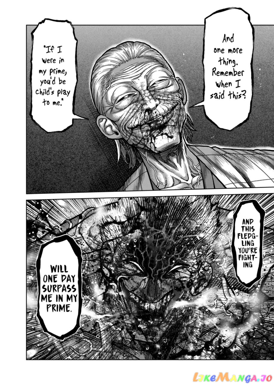 Kengan Omega chapter 144 - page 16