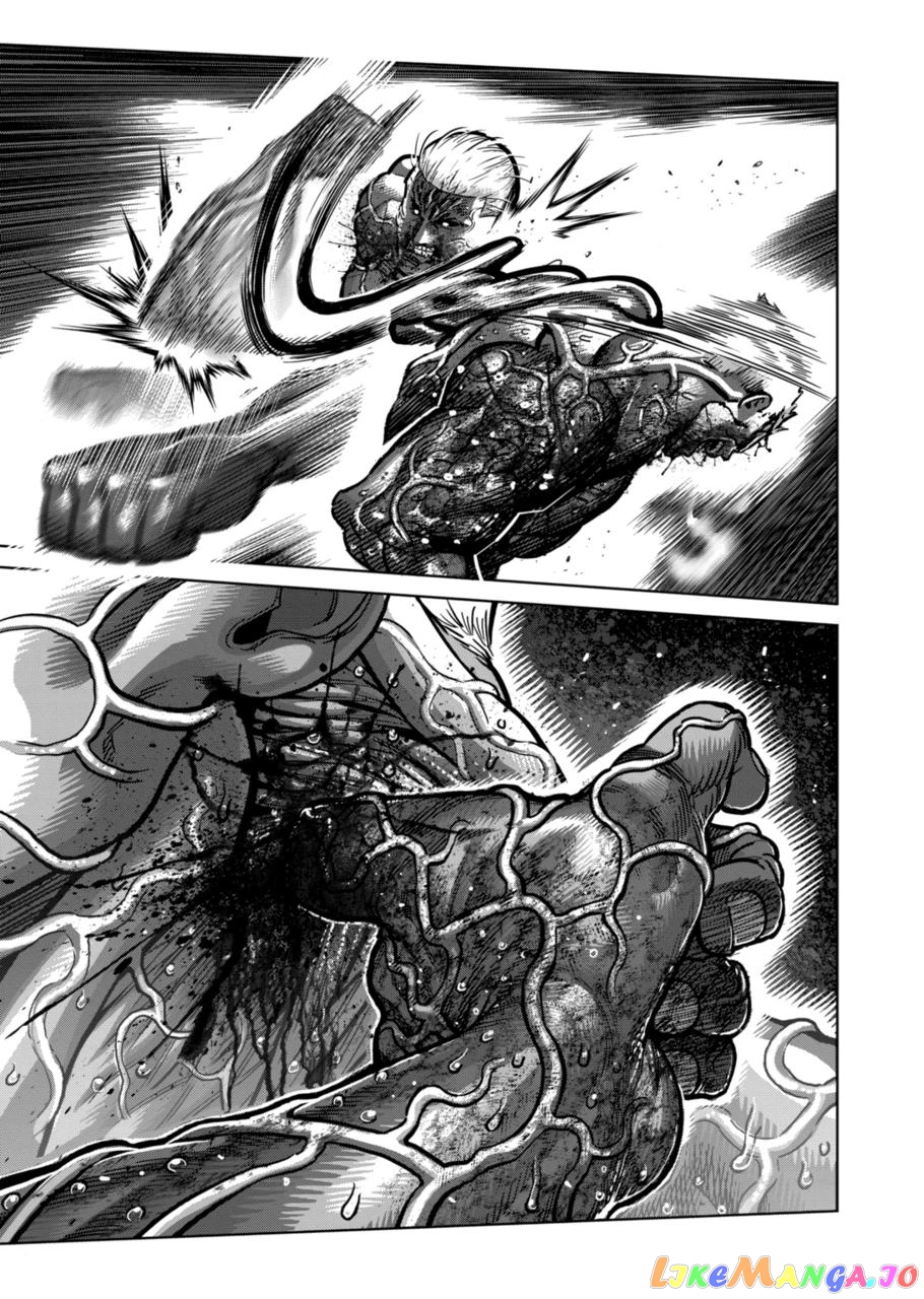 Kengan Omega chapter 144 - page 17