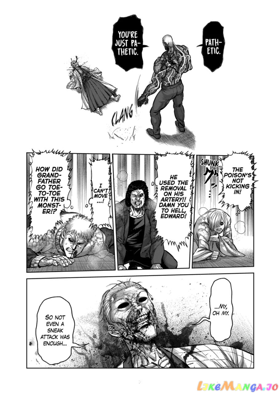 Kengan Omega chapter 144 - page 7