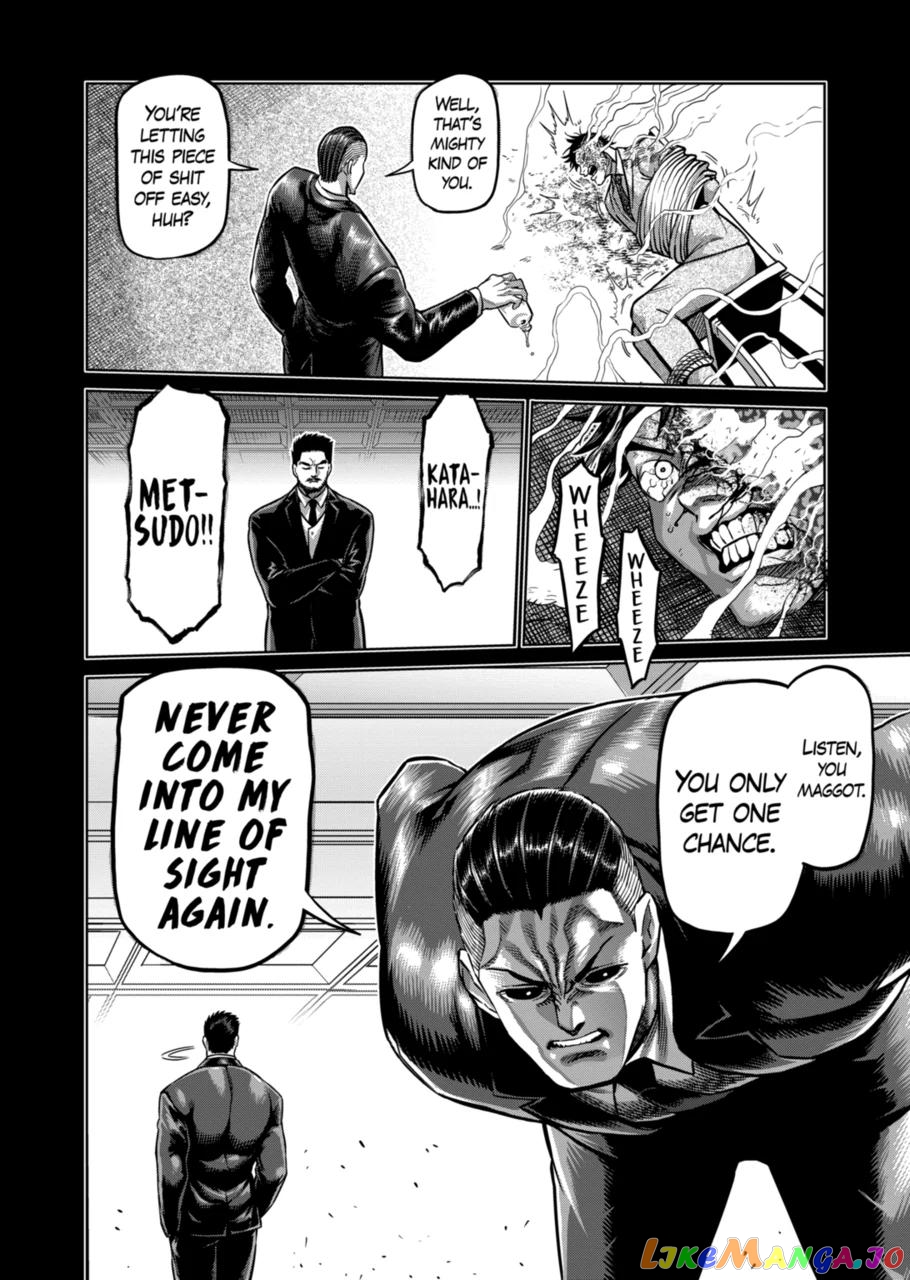Kengan Omega chapter 145 - page 20