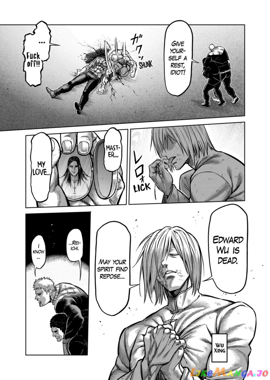 Kengan Omega chapter 145 - page 3