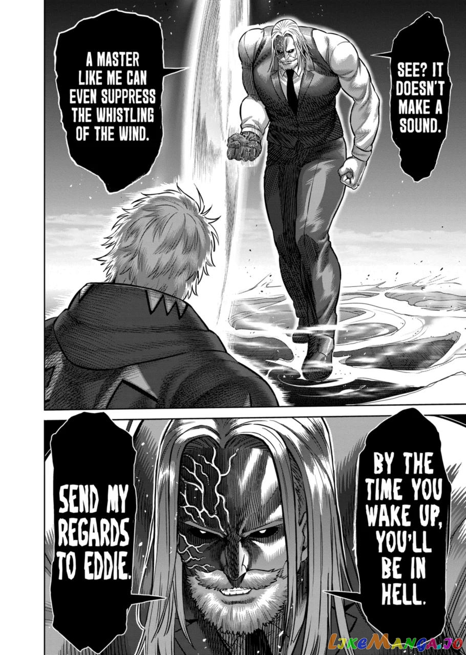 Kengan Omega chapter 148 - page 11