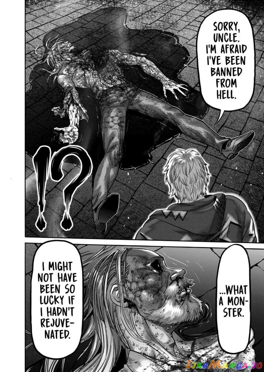Kengan Omega chapter 148 - page 12