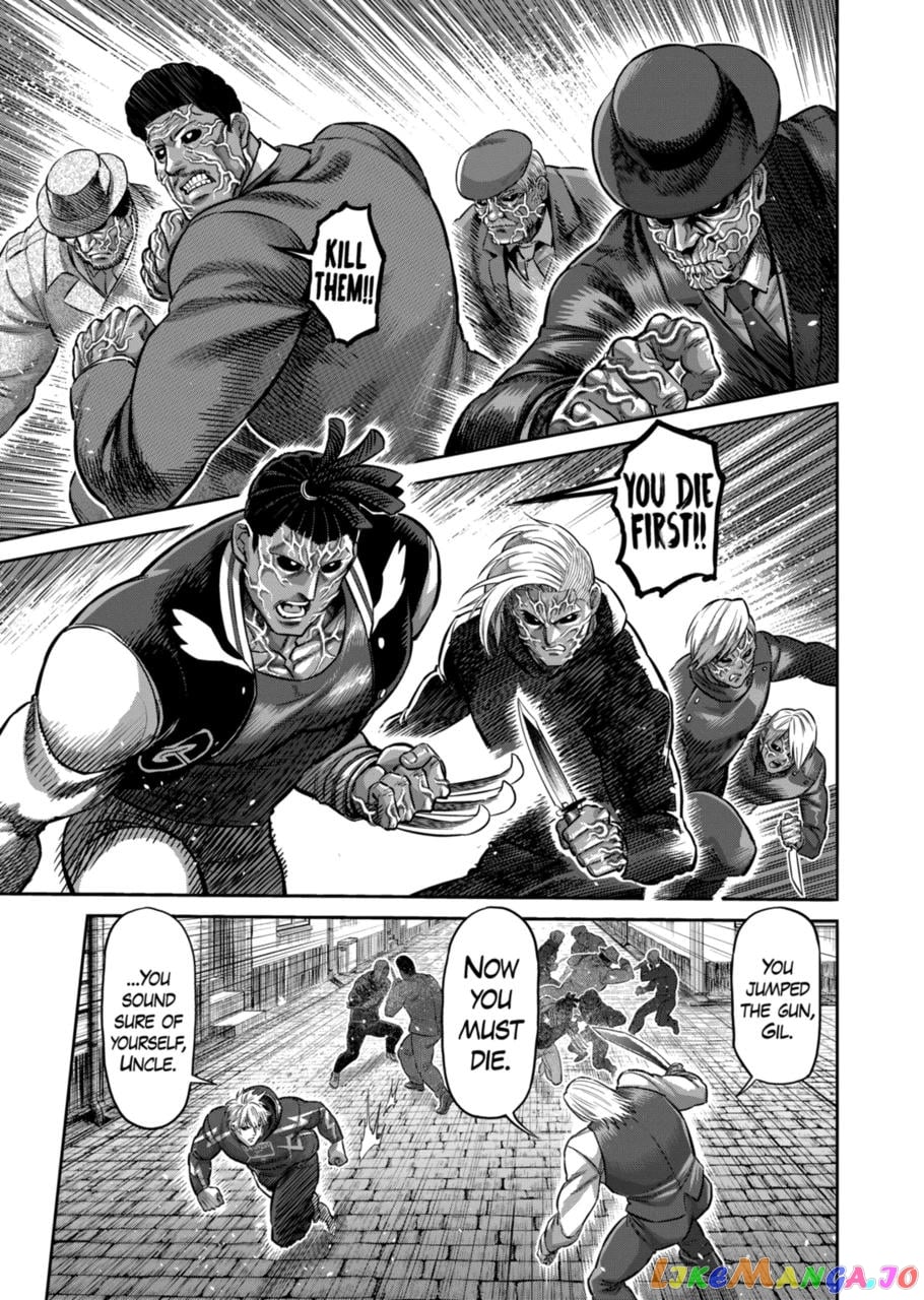 Kengan Omega chapter 148 - page 9