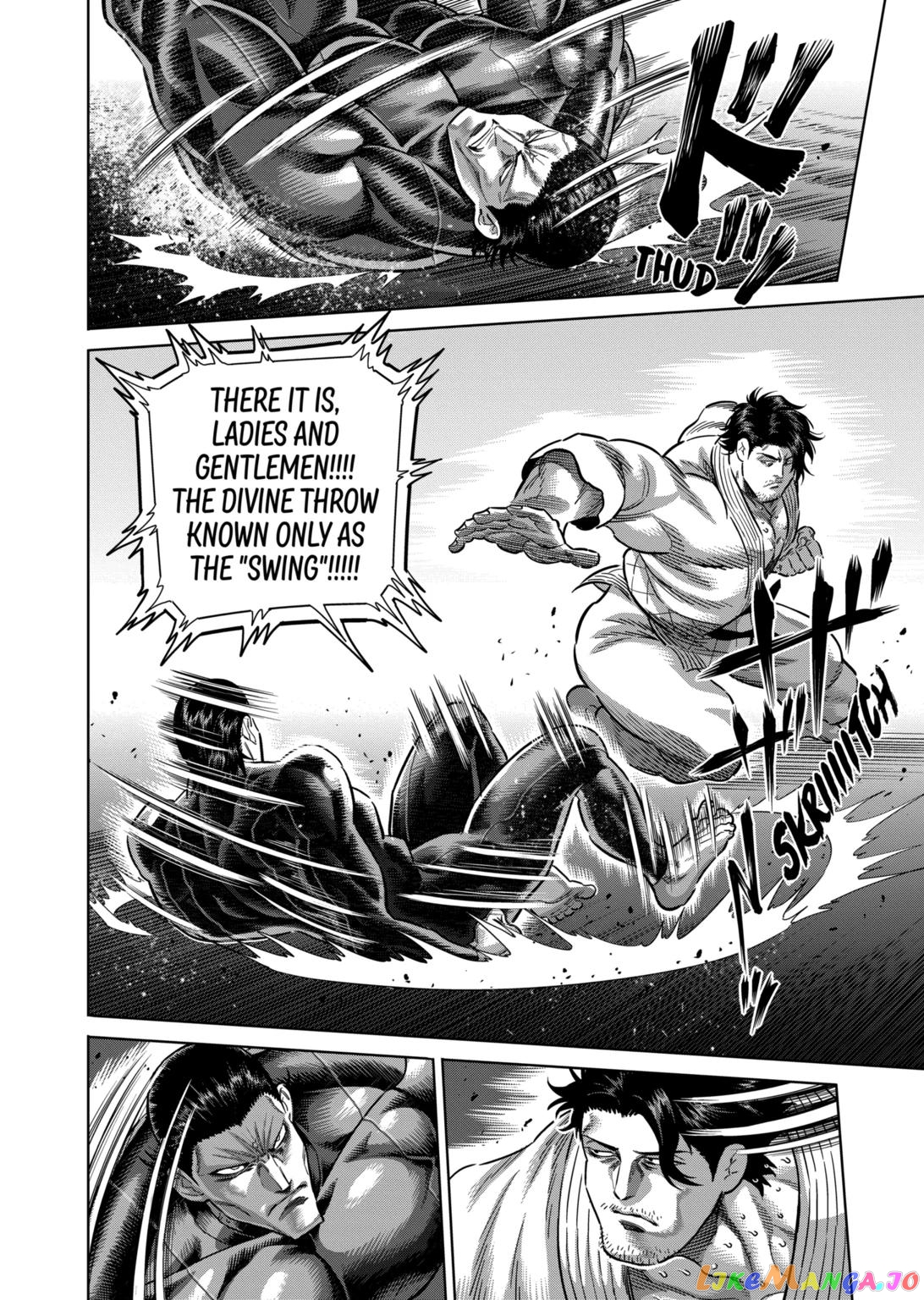 Kengan Omega chapter 225 - page 2