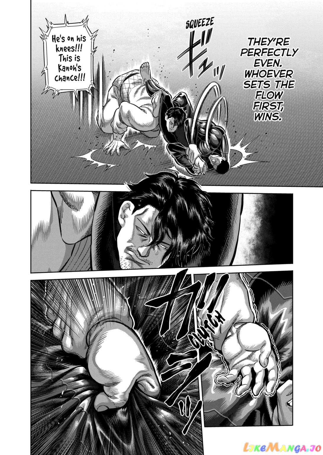 Kengan Omega chapter 225 - page 6