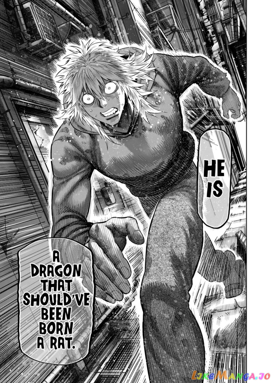 Kengan Omega chapter 152 - page 13