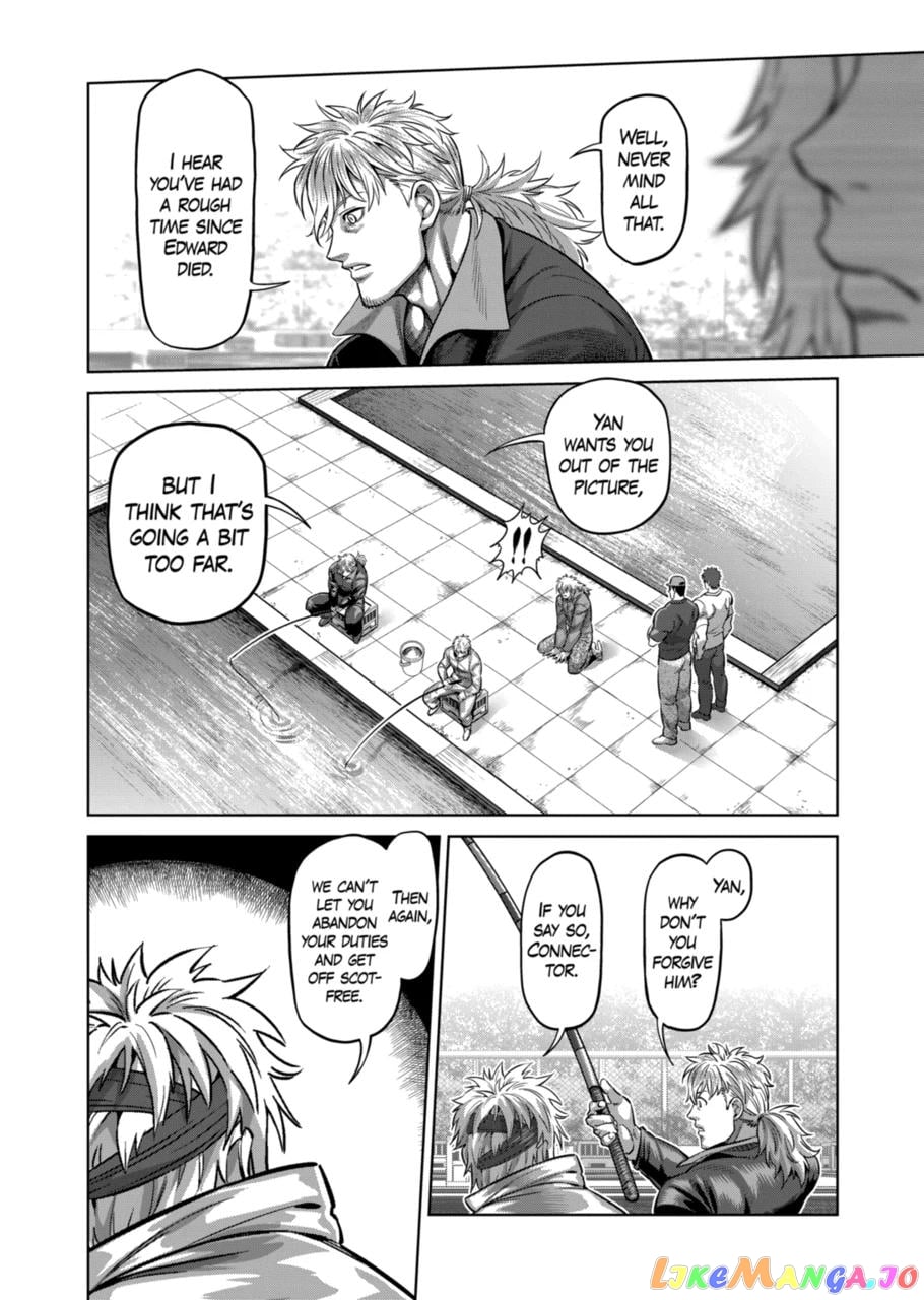 Kengan Omega chapter 152 - page 6