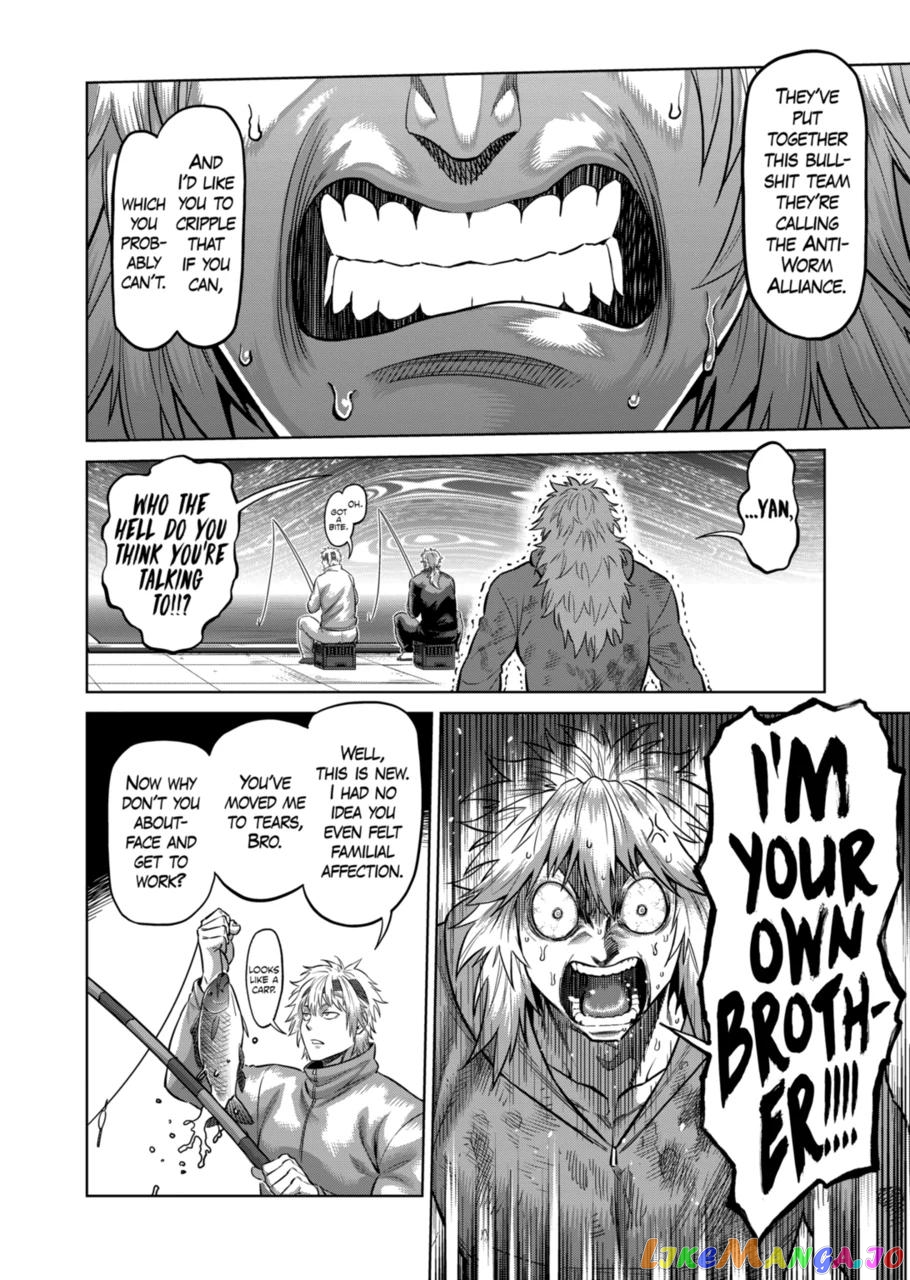 Kengan Omega chapter 152 - page 8