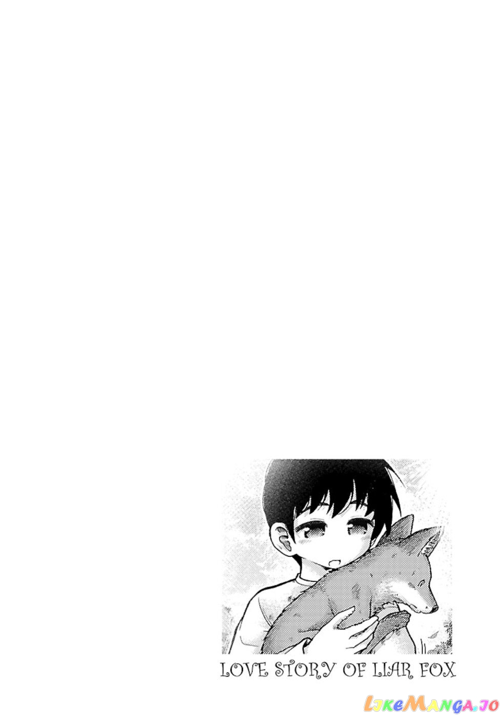 Love Story Of Liar Fox chapter 2 - page 30