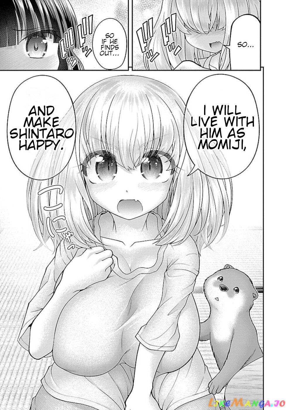 Love Story Of Liar Fox chapter 5 - page 15