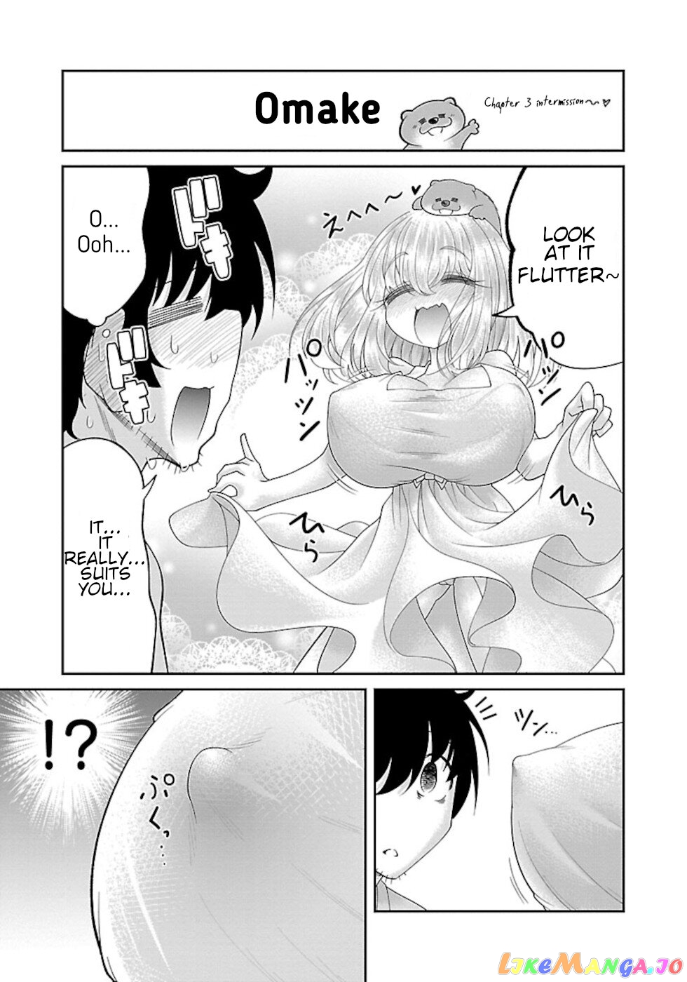 Love Story Of Liar Fox chapter 5 - page 26